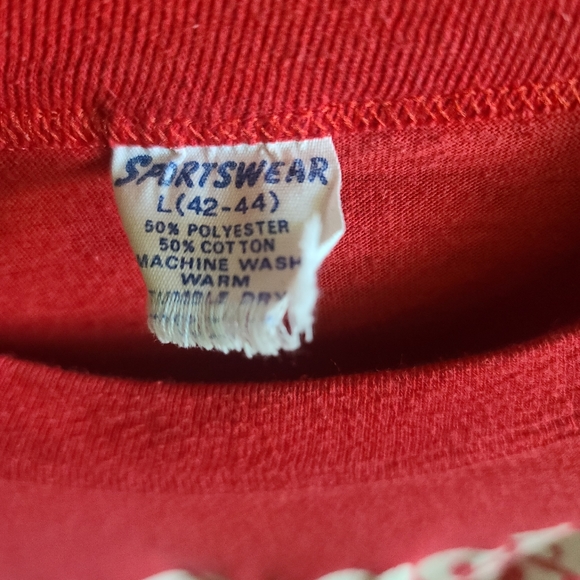 Vintage Coke Tshirt - Picture 2 of 6